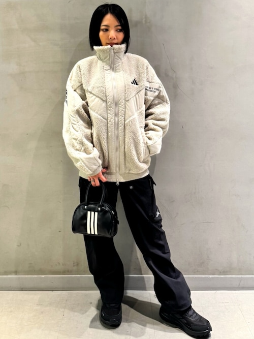 ワーディングパック ルーズフィット ジャケット / アディダス adidas