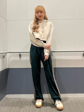 SEさんのコーディネート