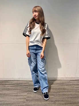 SEさんのコーディネート