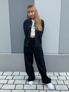 SEさんのコーディネート