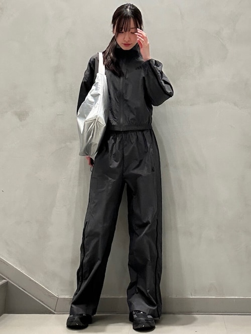 City Techウーブン ジップ トラックトップ / ジャージ / トラック