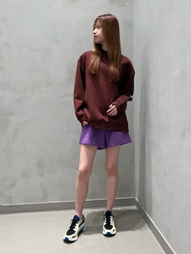 NKさんの（adidas by Stella McCartney | アディダスバイステラマッカートニー）を使ったコーディネート