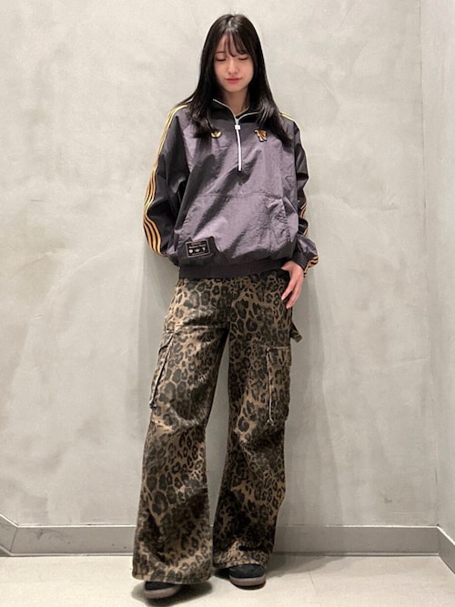 adidasのパンツを使ったコーディネート(ZOZOTOWN Yahoo!店