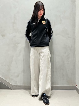 「ユニフォーム」｜NKさん（レディース・170cm）の春コーディネート