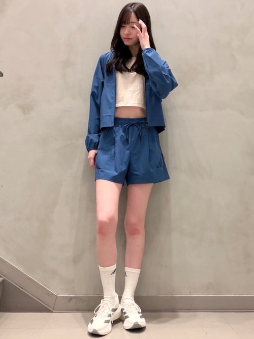 Z.N.E. ウーブンショーツ / ハーフパンツ / アディダス adidas（その他