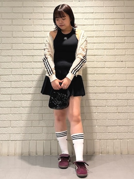 ももかさんのコーディネート