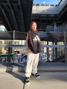 RIKOさんのコーディネート