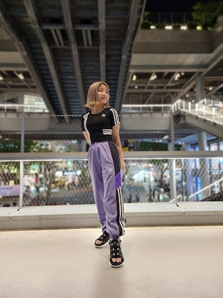 YUKI着用　adidasサンダル YUKI着用 adidasサンダル