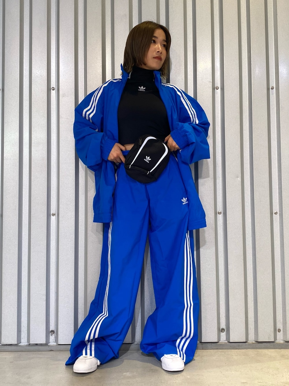 RIKO(アディダス ブランドセンター RAYARD MIYASHITA PARK