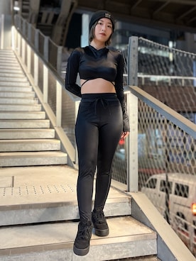 RIKOさんのコーディネート