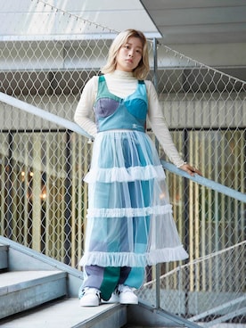 RIKOさんのコーディネート