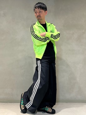 「スーパースター」｜KYさん（メンズ・165cm）の夏コーディネート
