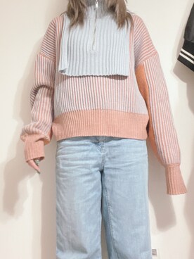 ronachan0930さん（レディース・152cm）の冬コーディネート