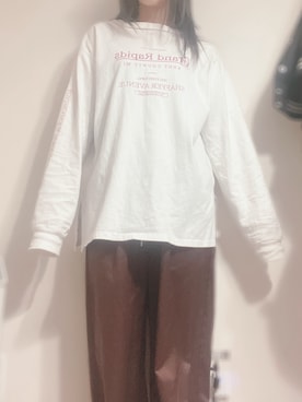 ronachan0930さん(レディース・152cm)の冬コーディネート