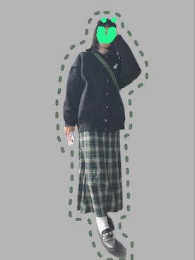 はなさん(レディース・156cm)の春コーディネート