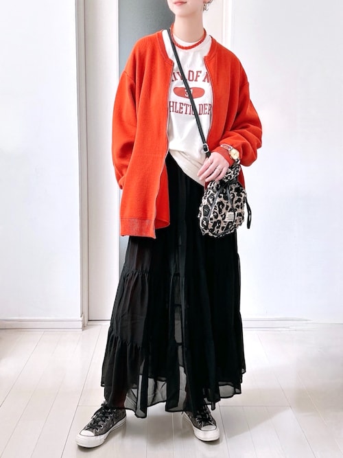 ka.naさんのコーディネート