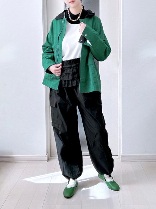 ka.naさんのコーディネート
