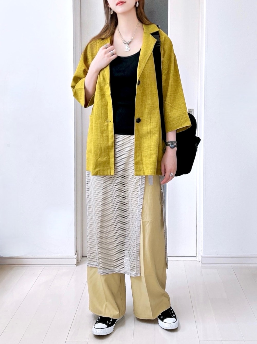 Folli Follie/フォリフォリ H4H TWIN 腕時計 FF-WF13F029SSD-GA  