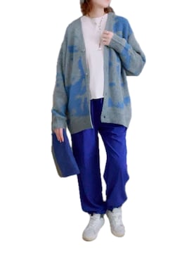 ka.naさん(レディース・166cm)の冬コーディネート