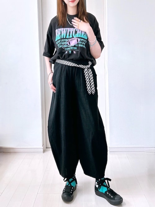 ka.naさんのコーディネート