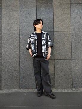 toshikiさん(メンズ・168cm)の夏コーディネート