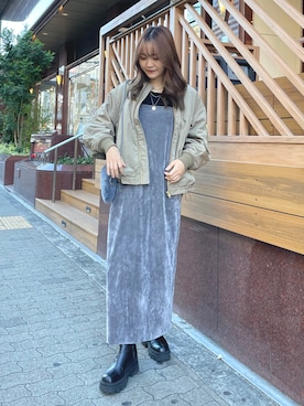 doudouhonokaさんのコーディネート