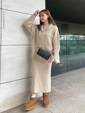 doudouhonokaさんのコーディネート