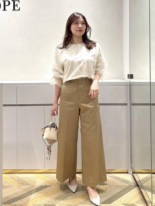 【24AW】【E'POR】Y BAG Nano（ナノ）【マルチWAY】