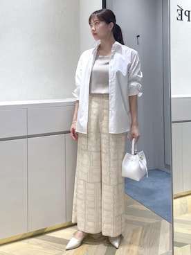 FUYUKIさん(レディース・167cm)の冬コーディネート