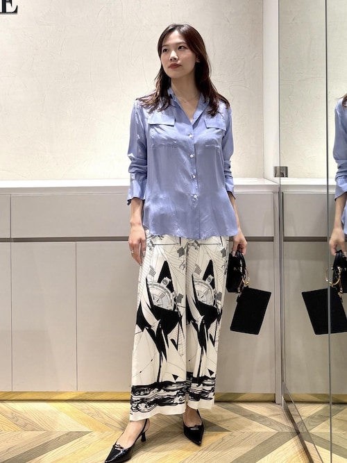 【24AW】【E'POR】Y BAG Nano（ナノ）【マルチWAY】
