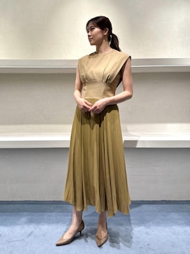 FUYUKIさん(レディース・167cm)の夏コーディネート