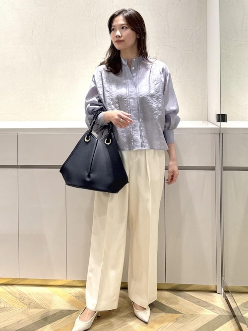 セール】【teau】navire（ナビーレ）HAND BAG Medium（ハンドバッグ