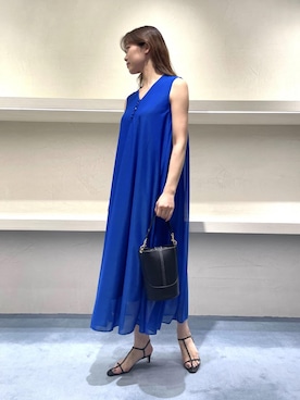 FUYUKIさん（レディース・167cm）の夏コーディネート