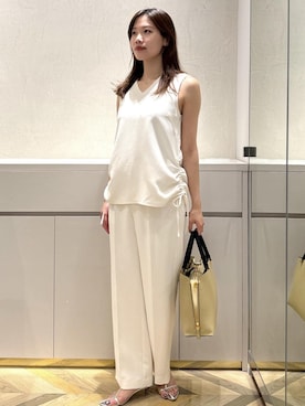 FUYUKIさん（レディース・167cm・20代）の夏コーディネート