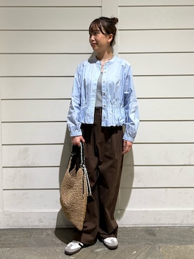 エモリさんのコーディネート