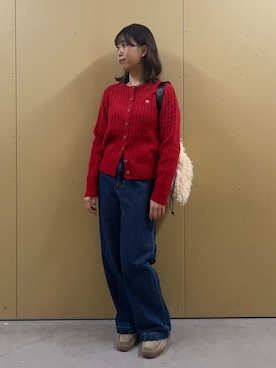 エモリさんのコーディネート