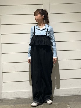 エモリさんのコーディネート