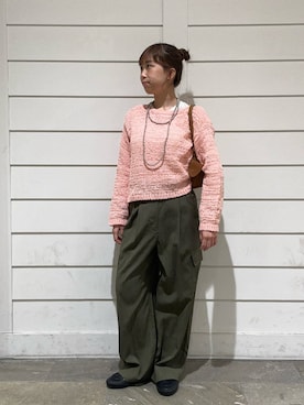 エモリさんのコーディネート