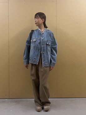 エモリさんのコーディネート