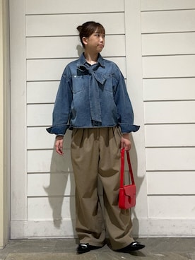 エモリさんのコーディネート