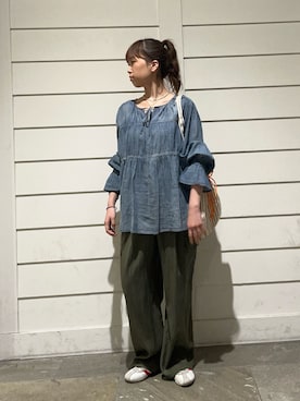 エモリさんのコーディネート