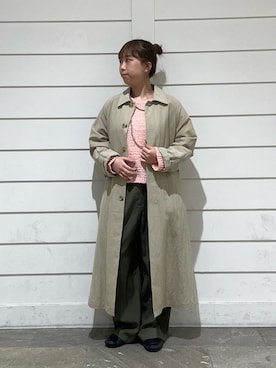 エモリさんのコーディネート