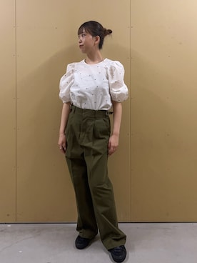 エモリさんのコーディネート