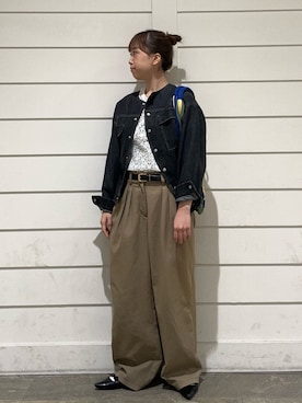 エモリさんのコーディネート