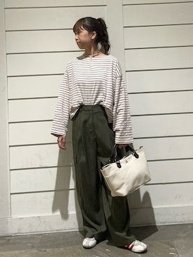 エモリさんのコーディネート