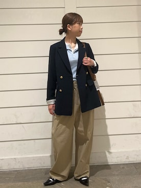 エモリさんのコーディネート