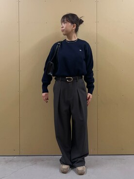 エモリさんのコーディネート