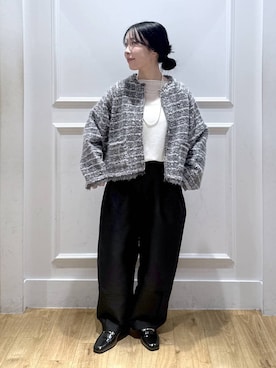 moriさん（レディース・148cm）の秋コーディネート