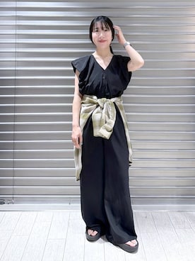moriさん(レディース・148cm)の夏コーディネート
