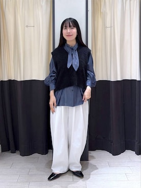 moriさん(レディース・148cm)の夏コーディネート